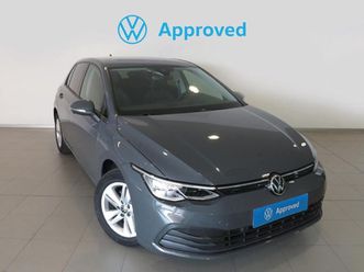 volkswagen golf life 2.0 tdi 85 kw (115 cv)