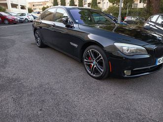 bmw 750li exclusive a