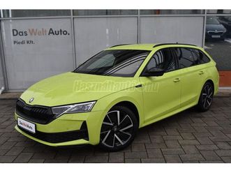 skoda octavia combi 2.0 tdi scr sportline dsg részletre 20% kezdőbefizetéssel! gyári garanciával! vonóhorog!