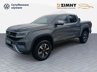 volkswagen amarok 3.0 v6 tdi 4mot style