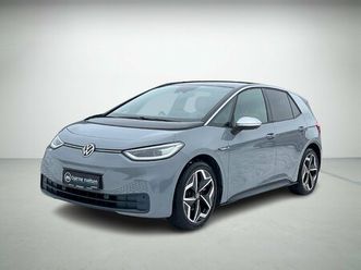 brugt vw id.3 el 1 st pro performance plus 204hk 5d aut. til salg