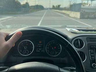 tiguan 2.0 tdi dpf 4motion *solo commercianti*