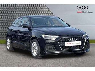 audi a1 30 tfsi 110 sport 5dr s tronic