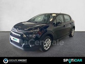 iii generation2 bluehdi 100ch auto ecole