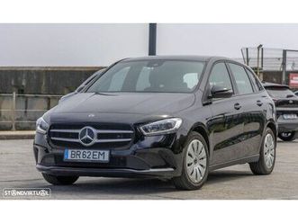 mercedes-benz b 250 e style plus