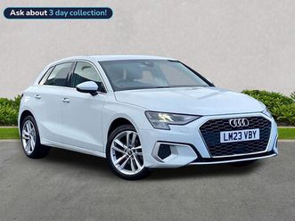 audi a3 30 tfsi sport 5dr