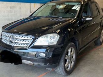 mercedes classe ml 500 v8