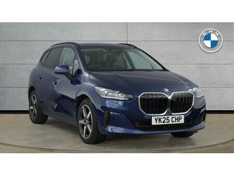 bmw 2 series active tourer 225e sport active tourer 1.5 5dr