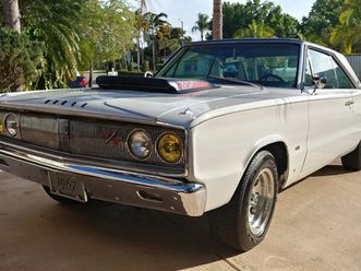 1967 dodge coronet