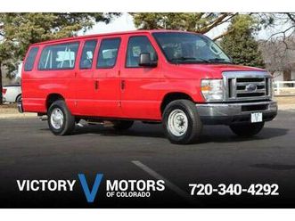 2010 ford e-350 super duty hatchback