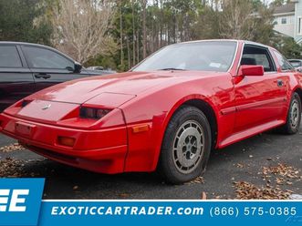 1986 nissan 300zx 2+2