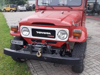 toyota bj40