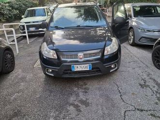 sedici 2.0 mjt 16v dpf 4x2 dynamic