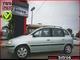 hyundai matrix 1.6 gls 1χερι ιδιωτη λιγα χλμ! 2003