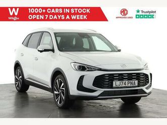 1.5 hybrid+ trophy 5dr auto