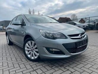 ② astra 5 portes 1.4i turbo clim!!! ! ! ! — opel — 2ememain