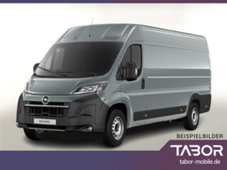 opel movano 35+ at8 l4h2 applec nsw kam 270°