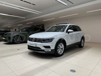 volkswagen tiguan 1.4 tsi 150 cv dsg executive act bluemotion tech. del 2016 usata a forli'