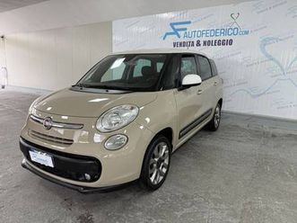 500l living 0.9 twinair turbo 80cv natural power lounge