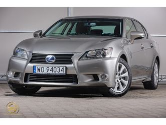 lexus gs 450h 2015 - sprzedany | giełda klasyków