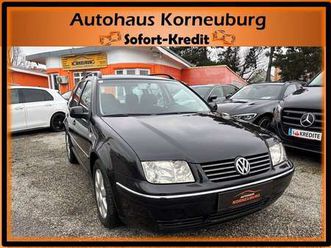 vw bora variant gt pacific **1.besitz**klima**