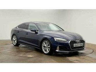 audi a5 sportback 35 tfsi sport 5dr s tronic