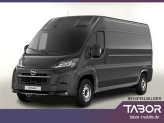 opel movano 35+ at8 l3h2 ahk applec nsw kam 270°