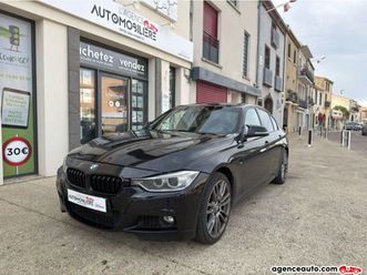 bmw série 3 335d 313cv xdrive m sport - garantie 3 mois