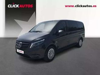 vito 2.0 cdi 163cv tourer pro larga autom.