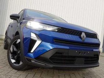 ② renault captur 1.3 tce mhev techno edc — renault — 2ememain