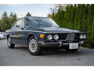 bmw 3.0 csa e9 1974 - 149000 pln - dębe wielkie - giełda klasyków