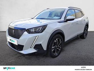 bluehdi 81kw (110cv) allure