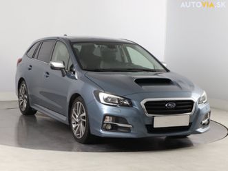 subaru levorg 1.6 gt-s, 4x4, automat, serv.kniha za 12 000 €