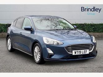 1.0t ecoboost titanium auto euro 6 (start/stop) 5dr