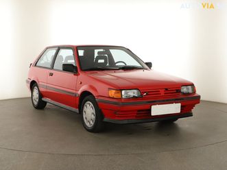 nissan sunny 1.6 gti 16v, vyhř. sedaček za 6 000 €