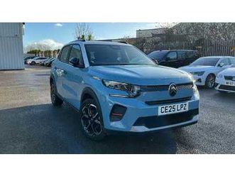 1.2 turbo plus 5dr 2025