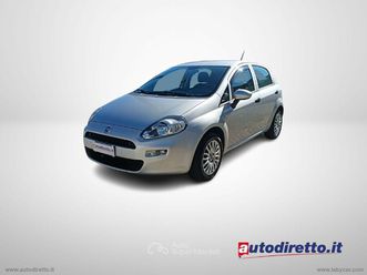 punto 1.2 8v 5p. lounge