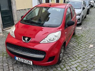 peugeot 107 1.0 petit filou