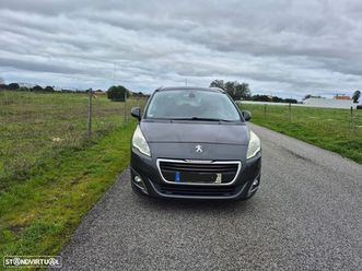 peugeot 5008 1.6 bluehdi style