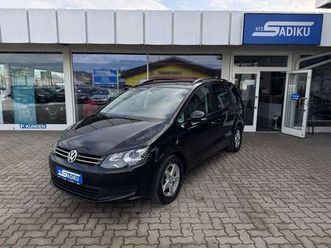 vw sharan trendline bmt 2,0 tdi dpf