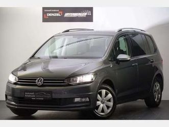 vw touran comfortline 2,0 tdi