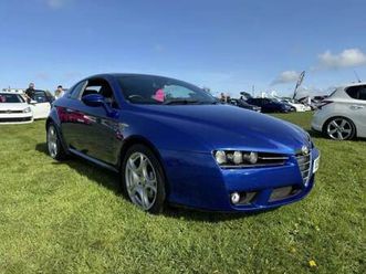 alfa romeo, brera, coupe, 2008, manual, 3195 (cc), 2 doors