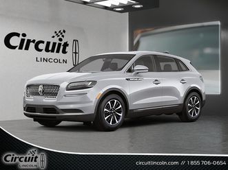 lincoln nautilus 2023 ultra