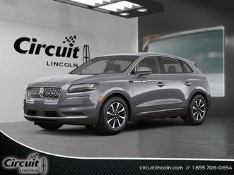 lincoln nautilus 2023 ultra