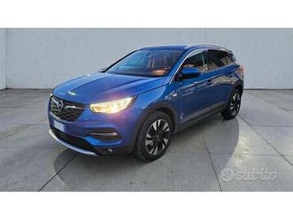 opel grandland x 1.5 diesel ecotec start&stop au