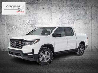 honda ridgeline 2024 trailsport awd