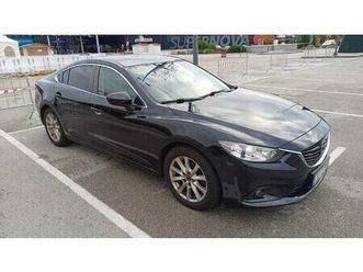 mazda 6 cd150 challenge, 2013 god.