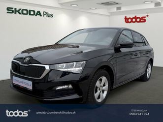 škoda scala ambition + 1.0 tsi. 81 kw. 6m