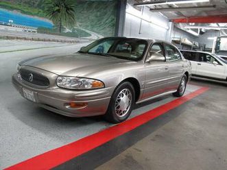 2004 buick lesabre custom 1 owner 70k mi.soooo nice !!!