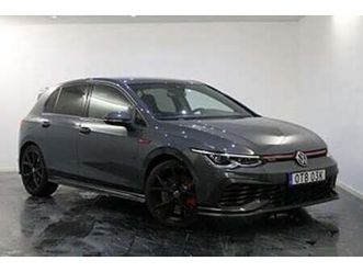 volkswagen golf gti clubsport 2.0 tsi opf euro 6 300hk